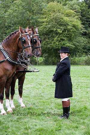 Warfield Driving show 2011