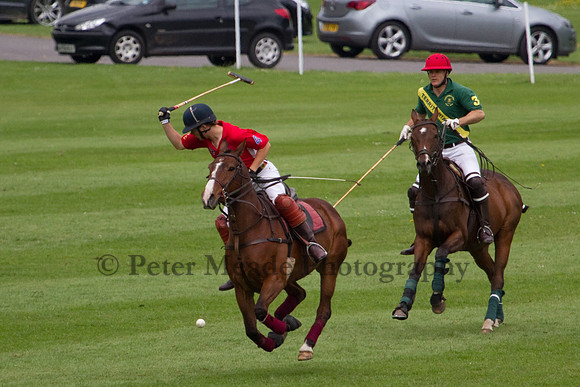 Royal Artillery Polo Tournament