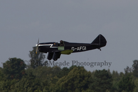 West London Aero Club Members' Day 2012
