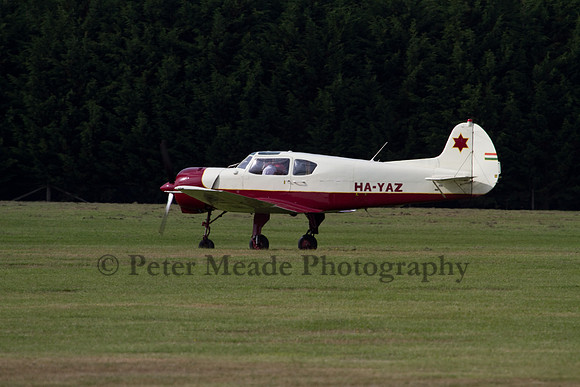 West London Aero Club Members' Day 2010