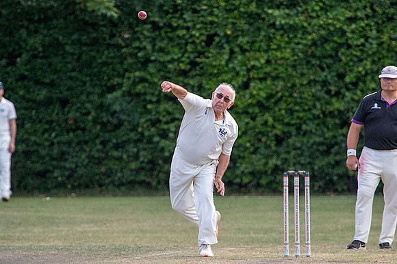 Maidenhead and Bay XI vs Law Society CC