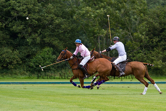 Heritage Polo Cup 2012