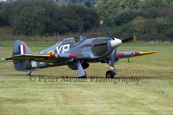 West London Aero Club Members' Day 2012