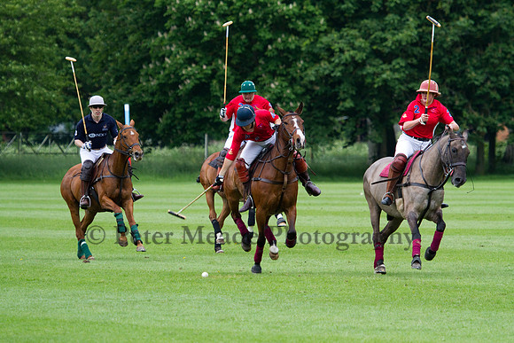 Royal Artillery Polo Tournament