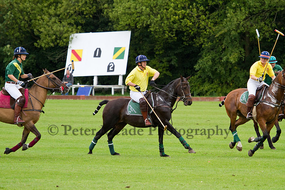 AGC Polo Cup 2011