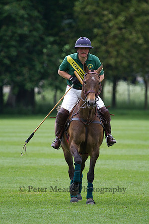 Royal Artillery Polo Tournament