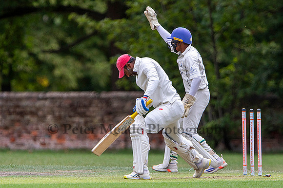 Maidenhead and Bray CC vs OMTCC