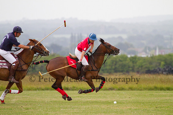 Royal Artillery Polo
