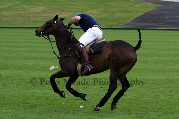 Royal Artillery Polo Tournament