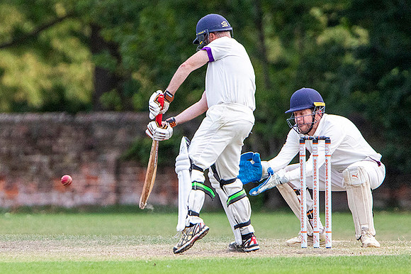 Maidenhead and Bay XI vs Law Society CC