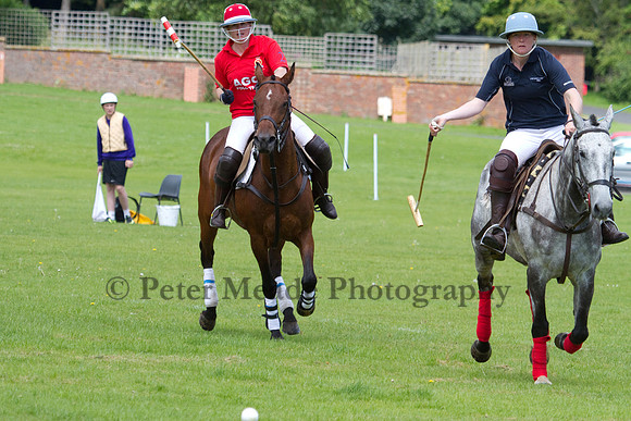 Captains and Subalterns Trophy 2012