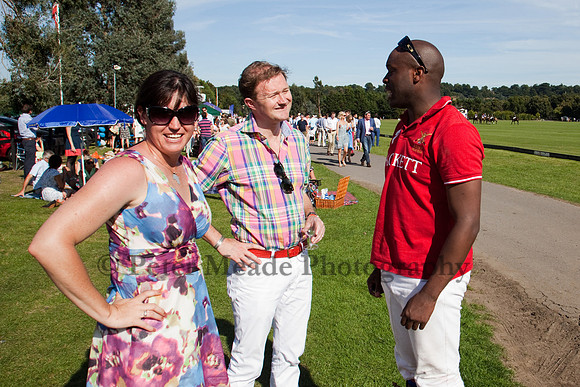 IG Index HAC 105 Polo Invitational