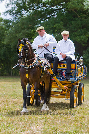 Warfield Driving show 2009