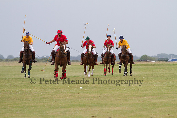 Royal Artillery Polo