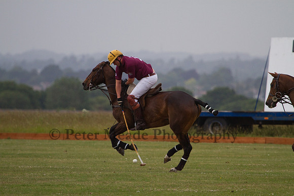 Royal Artillery Polo