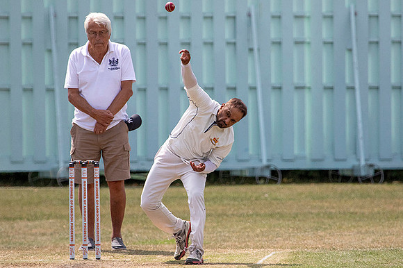 Maidenhead and Bay XI vs Law Society CC