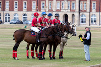 Royal Artillery Polo Tournament 2015