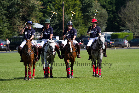 IG Index HAC 105 Polo Invitational