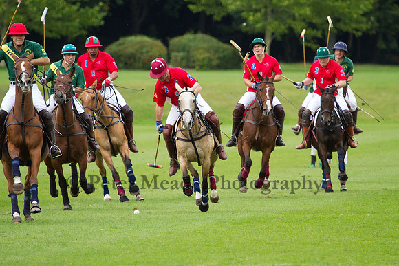 AGC Polo Cup 2011