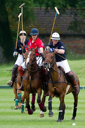 Royal Artillery Polo Tournament