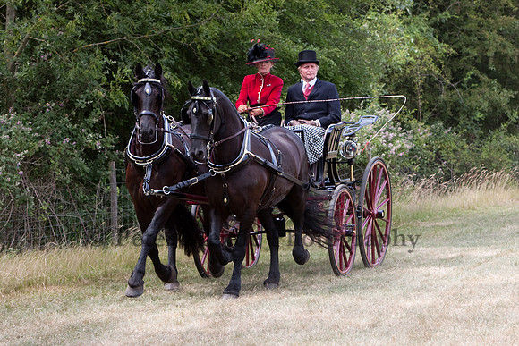 Warfield Driving Show 2010