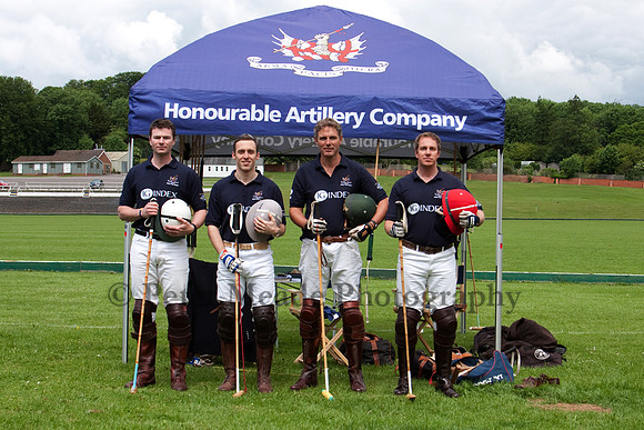 Royal Artillery Polo Tournament