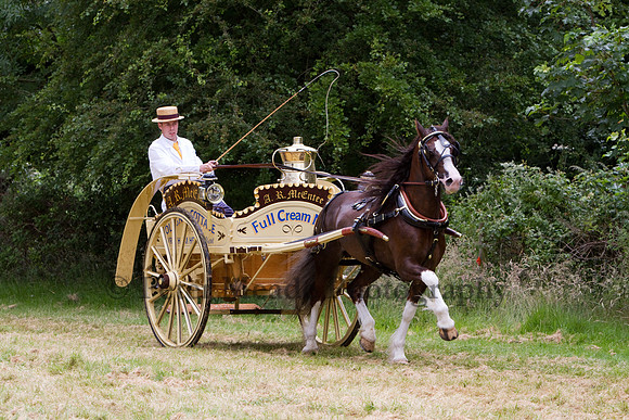 Warfield Driving Show 2012