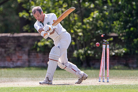 Maidenhead and Bay XI vs Law Society CC
