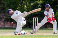 Maidenhead and Bay XI vs Law Society CC
