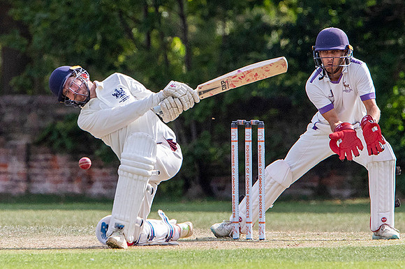Maidenhead and Bay XI vs Law Society CC