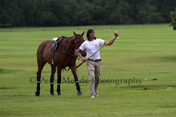Heritage Polo Cup 2012