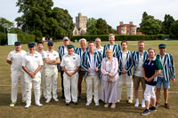 Maidenhead and Bay XI vs Law Society CC