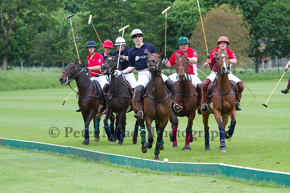 Royal Artillery Polo Tournament