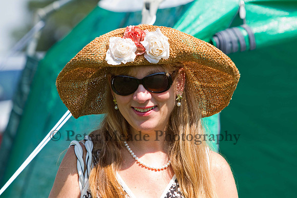 Warfield Driving show 2011