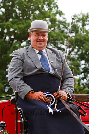 Warfield Driving Show 2012