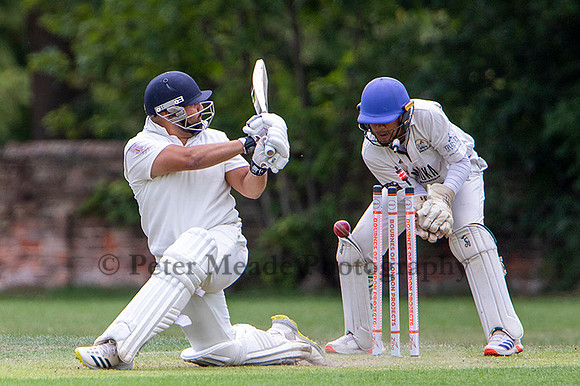 Maidenhead and Bray CC vs OMTCC