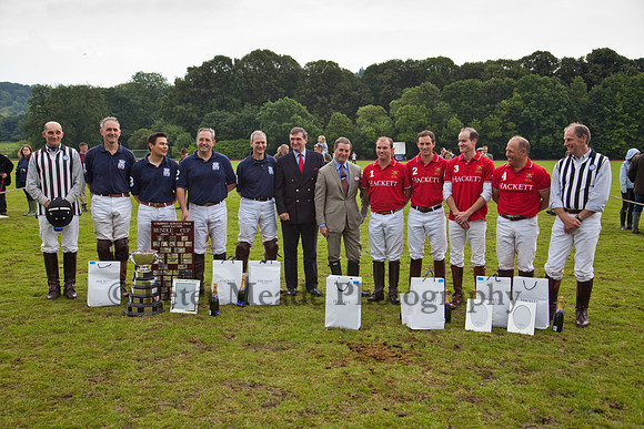 Rundle Cup 2012