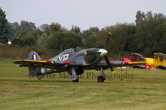 West London Aero Club Members' Day 2012