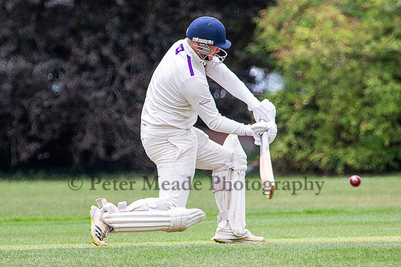 Maidenhead and Bray CC vs OMTCC