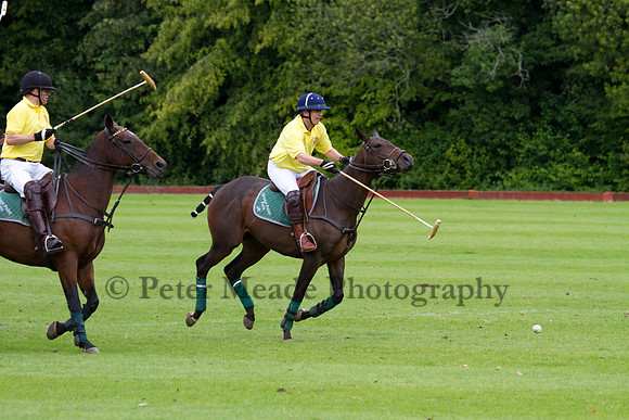 AGC Polo Cup 2011