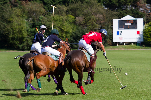 IG Index HAC 105 Polo Invitational
