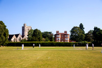 Sir Michael Parkinson XI Vs Lord's Taverners 2019