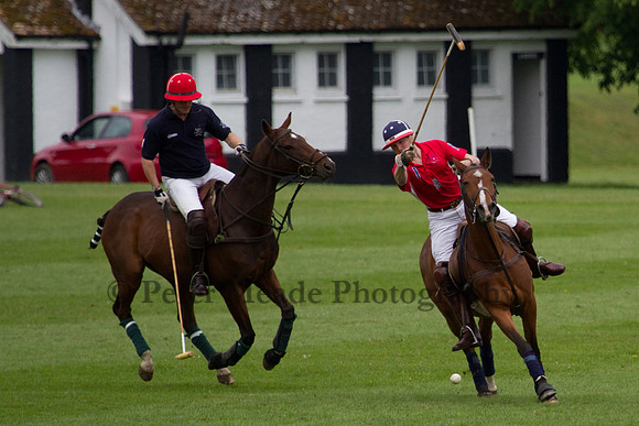Royal Artillery Polo Tournament