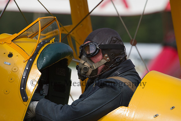 West London Aero Club Members' Day 2012