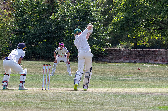 Maidenhead and Bay XI vs Law Society CC