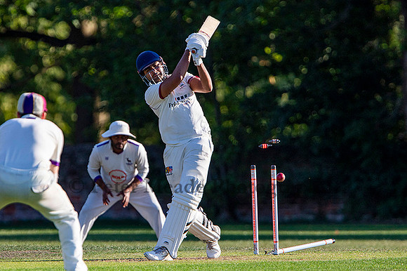 Maidenhead and Bray CC vs OMTCC