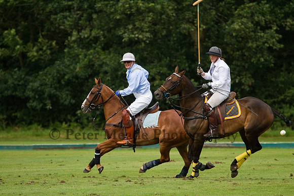 Heritage Polo Cup 2012