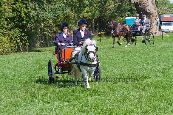 Warfield Driving show 2011