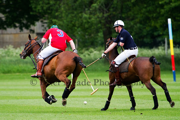 Royal Artillery Polo Tournament