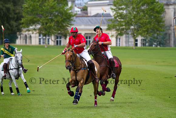 AGC Polo Cup 2011